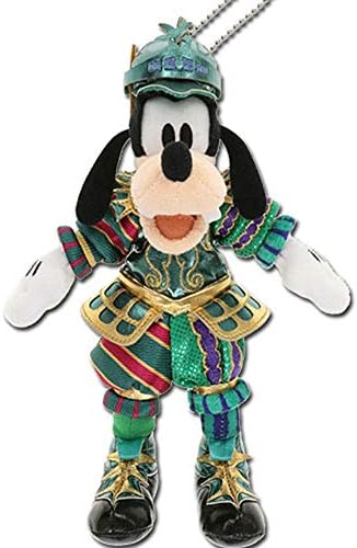 ディズニー ハロウィーン ハロウィン 2019 シー クール ぬいぐるみバッジ グーフィー クレイジー服 ぬいば シー限定 グッズ