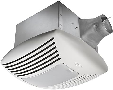 Delta Breez SIG110L Signature 110 CFM Exhaust Fan with Light