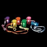 Flashing Super Blaster Air Horn (1 dz)