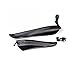 Kasstino Cycling MTB Mountain Bike Road Bicycle Front Rear Mudguard Fender Set Mud Guard
