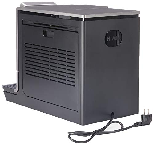 Nivona NICR CafeRomatica 970 Kaffeevollautomat, Titan , 1 cups – Bild 4