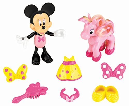 image for Fisher-Price Disney Minnie Minnie's Playtime Pony