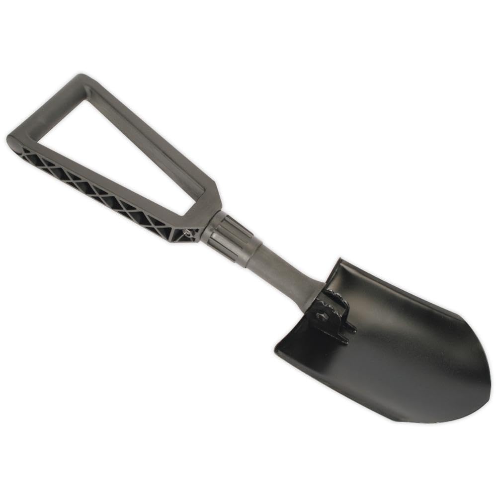 Sealey 590mm Folding Shovel - SS03