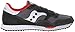 Saucony Originals Men's DXN Trainer Classic Retro Sneaker, Charcoal, 7.5 M US