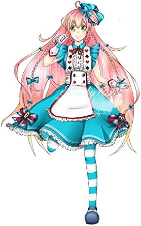 Amazon 白猫プロジェクト エシリア コスプレ衣装 オーダー自由 ディズニークリスマス ハロウィン イベント仮装 コスチューム コスプレ 仮装 通販