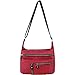 Zbeibei Women's Nylon Shoulder Bags Crossbody Messenger Bags Casual Travel Handbag