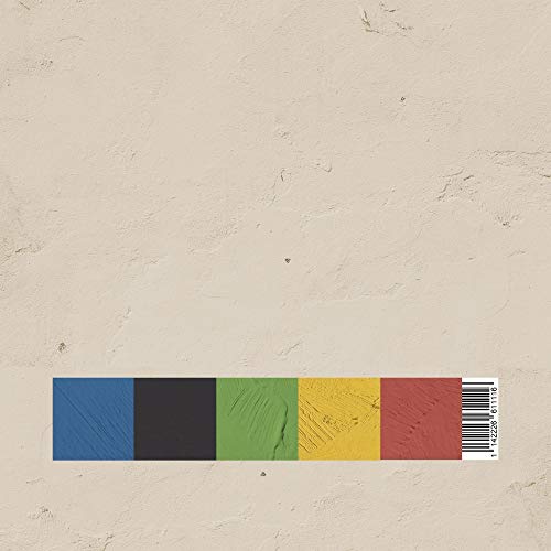 Album Art for LP5 by John Moreland