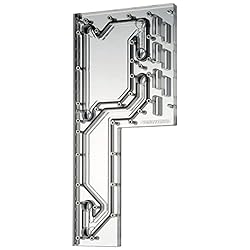 Phanteks D140 Distribution Plate. Mirror Acrylic