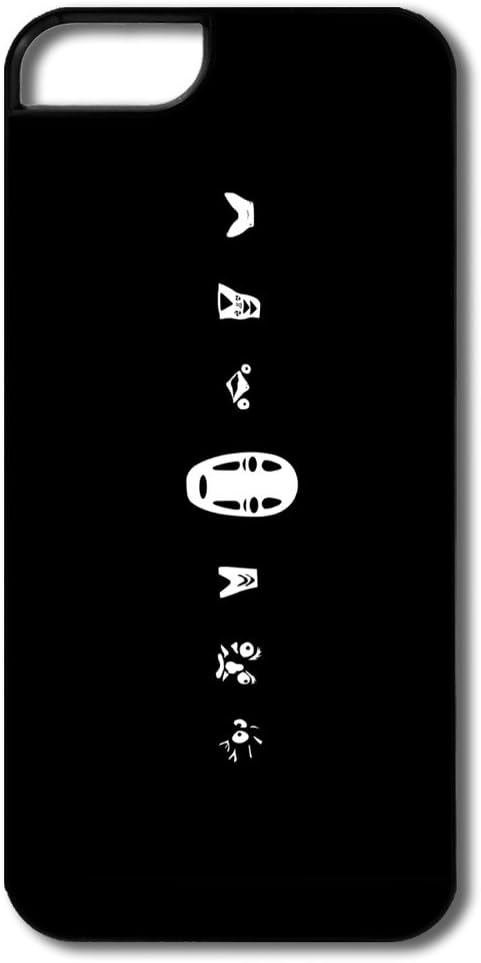 WallM No Face Case For Iphone 5/5S