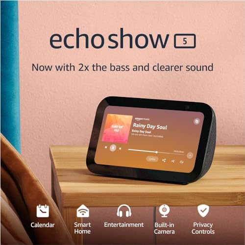 Amazon Echo Show 5
