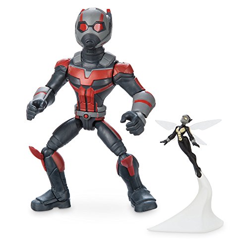 Marvel Ant-Man Action Figure Toybox