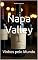 Livro Napa Valley: Vinhos pelo Mundo (Wines of the World)