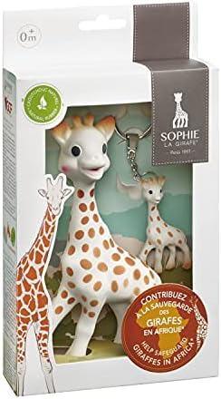 - Cofanetto GCF Giraffe Conservation - Dalla Nascita