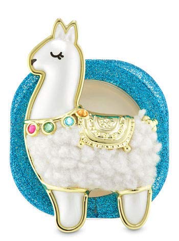 Amazoncom Bath And Body Works Llama Visor Clip