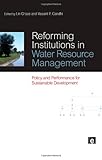 Image de Reforming Institutions in Water Resource Management: Policy and Performance for Sustainable Development