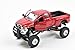 New-Ray Toys Inc, Dodge Ram Hemi 3500 4x4 Pickup Truck Raised w/ Working Suspension