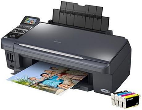 epson dx8400 printer