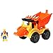 Educational Insights Dino Construction Company Rocko The Styracosaurus Dump Truck