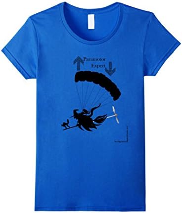Womens Paramotor Expert XL Royal Blue