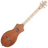 Seagull M4 Merlin Mahogany Dulcimer w/EQ