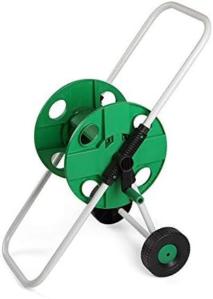 45m Points Garden Hose Cart, Portable Garden Water Pipe Hose