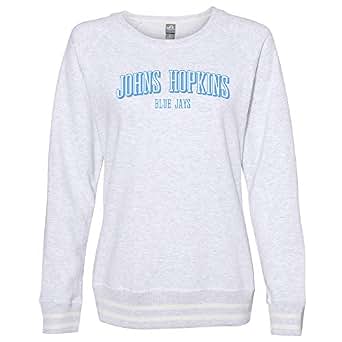 johns hopkins sweatshirt women