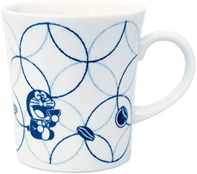 Japanese Doraemon mug Cloisonne 105142