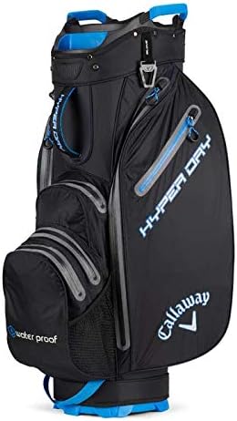 Callaway 2019 Hyper Dry Cart Bag Golf