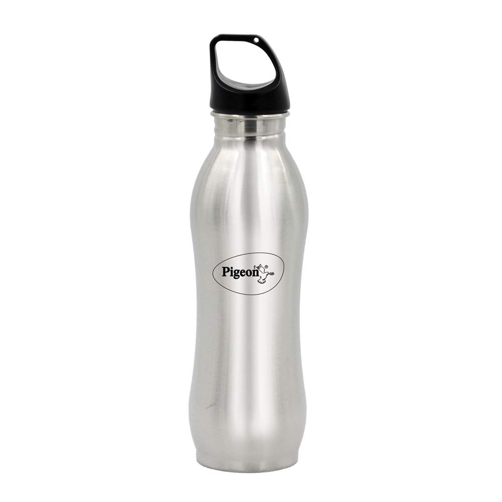 pigeon steel water bottle