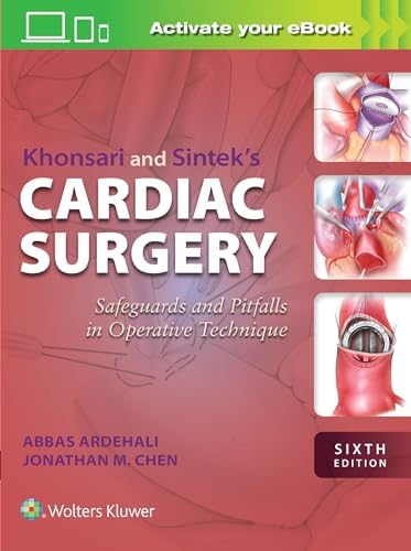 Cardiac Surgery in the Adult, Fifth Edition: Cohn, Lawrence H