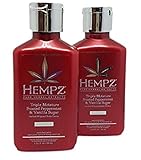 Triple Moisture Frosted Peppermint & Vanilla Sugar Body Creme 2.25 oz - 2 PACK = 4.5 oz Total Lotion