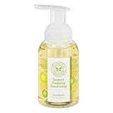 The Honest Company Soap Hand Lemongrass