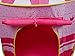 Princess Castle Tent | Indoor & Outdoor | Your Kids Will Enjoy This Foldable Toy with Carry Bag, Pink