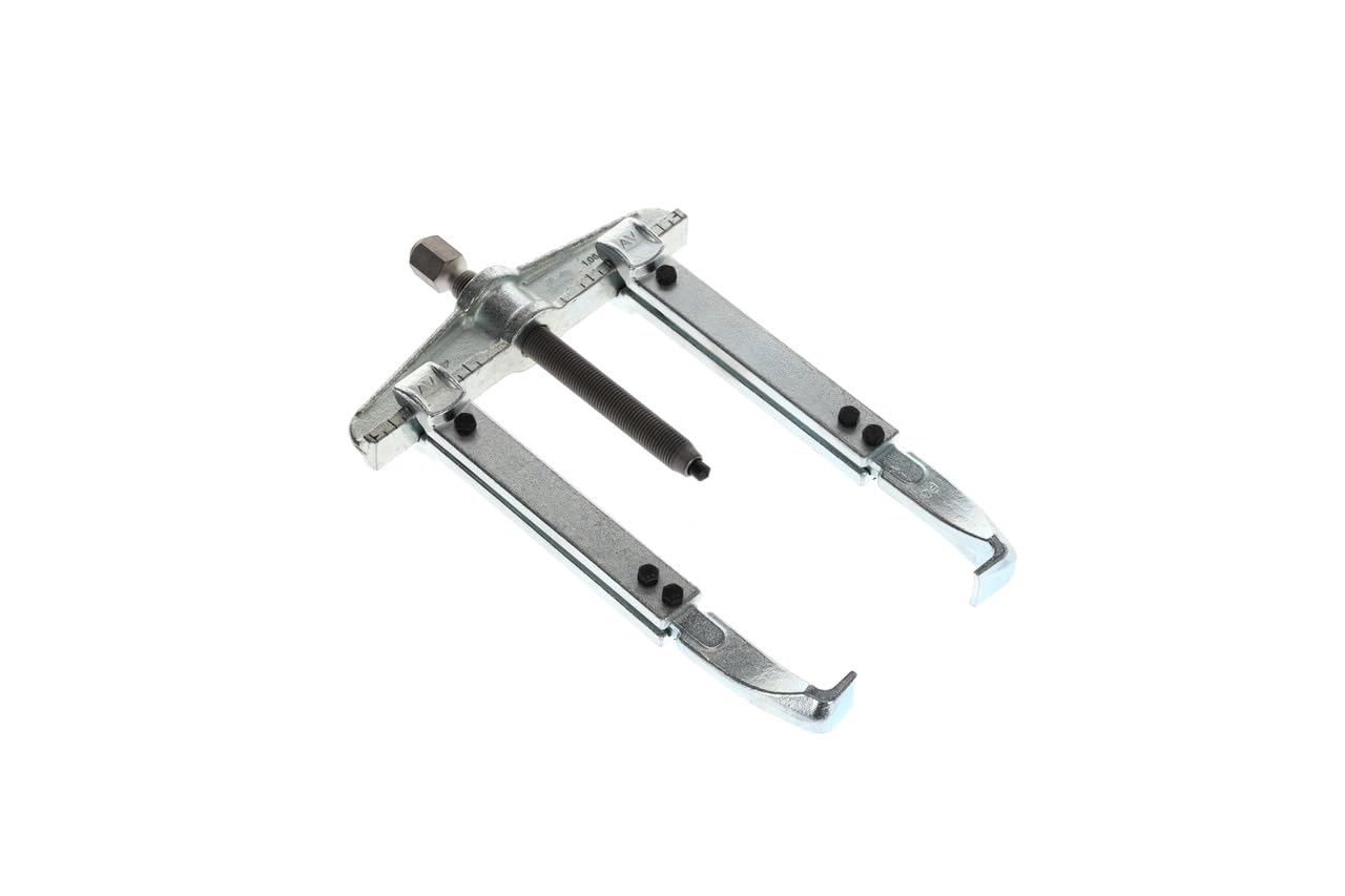 GEDORE Universal puller up to 180 mm (internal) 130 mm (external), 2-leg, Extended, Adjustable, 200 mm depth, 1.06/1A-2