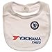 Chelsea FC Bibs - Set of 2 - Bibs feature Chelsea team colors and crest -  One Bib is Blue, One Bib is White