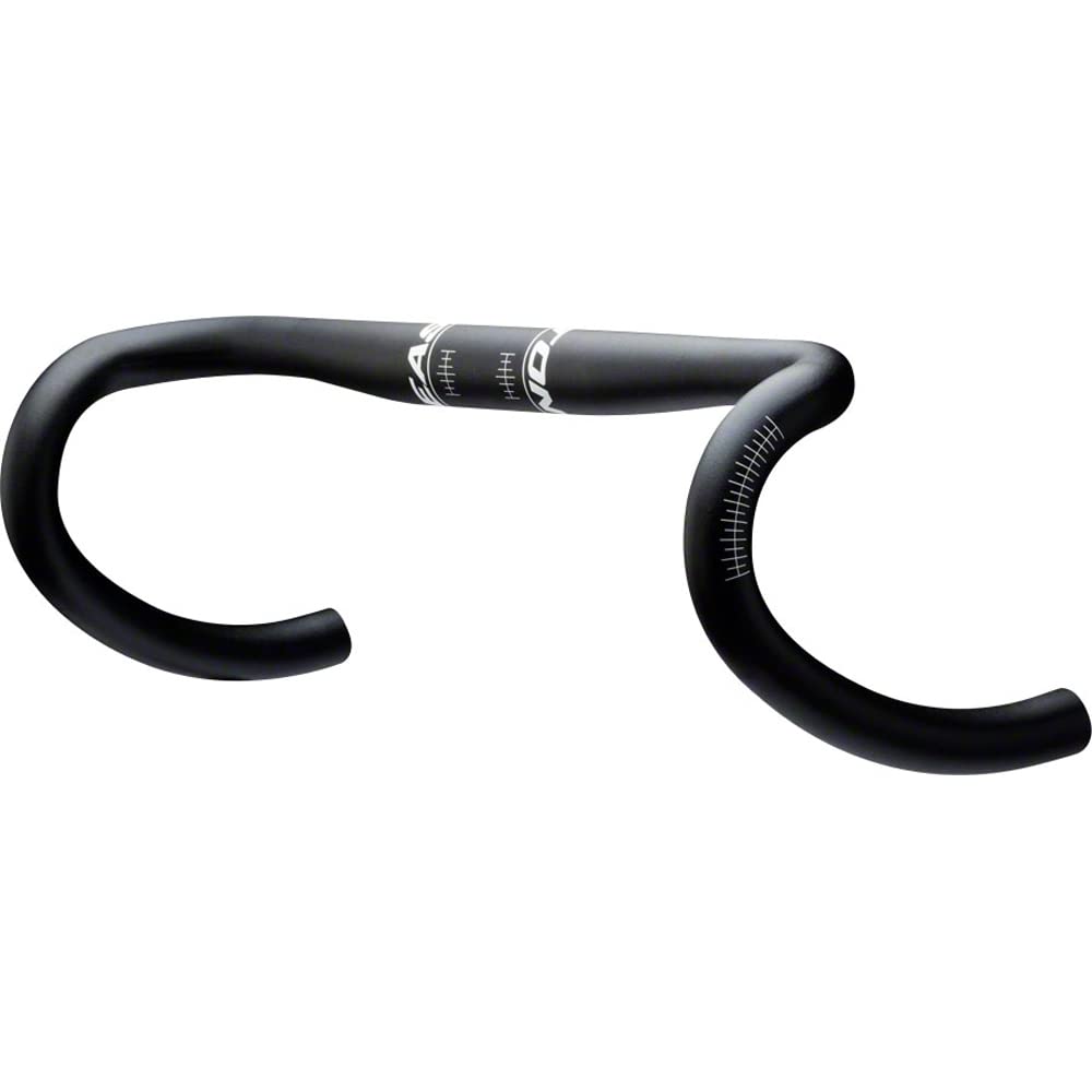 Easton Unisex Adult ROAD BAR EA50 46CM 31.8 Road Bar Ea50 - Black, 46 cm