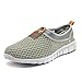 Deer Summer Flat Air Shoes,Mesh Shoes,Running,Exercise,Drive,Athletic Sneakers Orange EU38