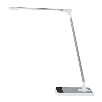 Miti Senza Fili Lampada Da Tavolo Led Metallo Lampada Da