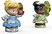 Fisher-Price Little People Disney Princess Cinderella & Tiana Figure