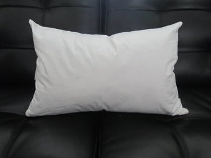 Bed Of Roses 14 X 26 95 Feather 5 Down Pillow Insert Made In