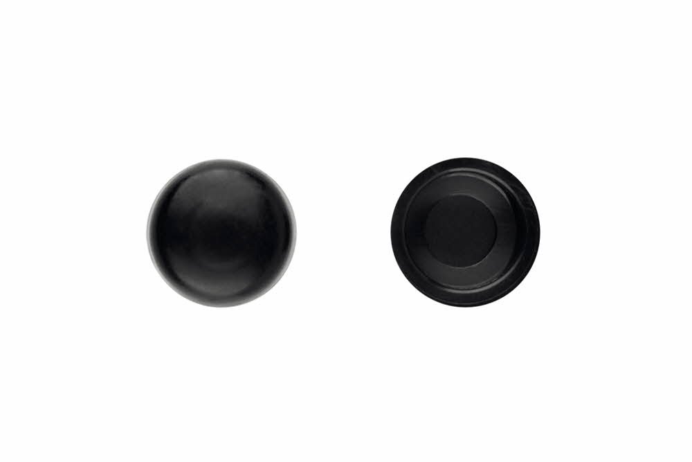 Index TPCR042NE – PVC stoppers for DIN 7504-n and DIN 7981 screws, 4.2mm