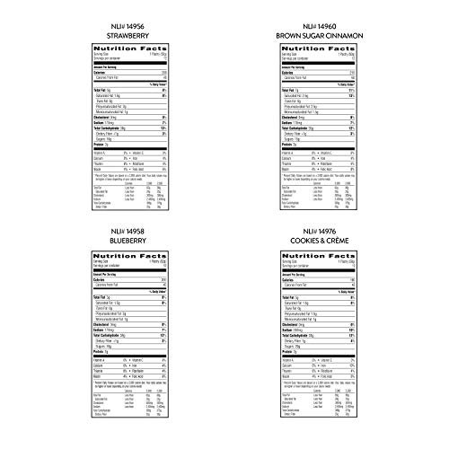 5 Pop+Tarts+Breakfast+Toaster+Pastries+Variety