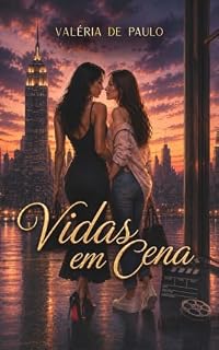 Livro Vidas em Cena