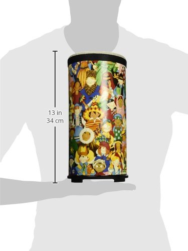 Remo Rhythm Club Konga Drum - Rhythm Kids, 6"