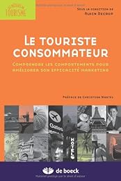 Le  touriste consommateur
