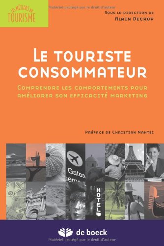 Le  touriste consommateur
