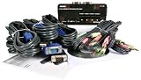 StarTech 4 Port USB VGA KVM Switch Kit w/ Cables & Audio - Desktop Computer view 6