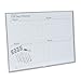 Magna Visual ML-342 Magna Visual 120-Day Planning Board, Porcelain-On-Steel, 48 x 36, Gray