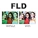 52mm Vivitar 3 Piece UV, CPL, FLD Filter Kit for Nikon D3200, D5000, D5100 , D5200, D5300, D7000, D7100, D1H, D2H, D2X, D3, D3S, D3X, D4 & More + Tronixpro Microfiber Cloth