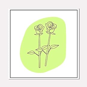 Framed for Living Room Bedroom Beautiful Watercolor Birds for